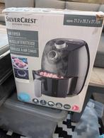 Mooie kleine silvercrest airfryer, Witgoed en Apparatuur, Airfryers, Ophalen of Verzenden, Zo goed als nieuw, Airfryer, Minder dan 750 gram