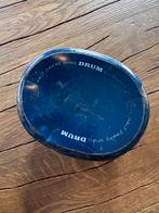 Oud Drum Shag Blikje - Vintage, Ophalen of Verzenden