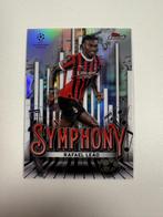 Rafael Leao Symphony Topps Finest 2024-25, Verzamelen, Ophalen of Verzenden, Nieuw, Buitenlandse clubs, Poster, Plaatje of Sticker