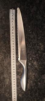 Broodmes Richardson Sheffield - Zo goed als nieuw!, Ophalen of Verzenden, Zo goed als nieuw, Rvs of Chroom, Vaatwasserbestendig