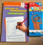 Loco quiz groep 6 + spelling woordenboek oefenboekje groep 6, Diversen, Schoolbenodigdheden, Ophalen of Verzenden, Zo goed als nieuw