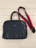 Hugo Boss Leren Aktetas / Laptoptas, Ophalen of Verzenden, Gebruikt, Aktetas