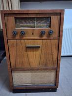 Vintage Philips Radiomeubel - Jaren 50/60, Ophalen