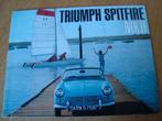 Triumph spitfire mkii, Ophalen of Verzenden, Nieuw