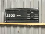 Daf 2300 Turbo Bumper Grille, Gebruikt, Voor, Ophalen of Verzenden, Bumper