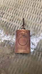 Reilang pocket olieflesje, Ophalen of Verzenden, Gebruikt, Overige