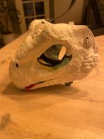 Dino Masker Kostuum Accessoire, Ophalen of Verzenden, Zo goed als nieuw, Accessoires