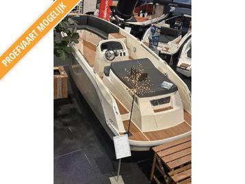 Introductie NIEUW MODEL Topcraft 808 beschikbaar voor biedingen