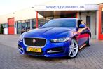 Jaguar XE 2.0 D 163pk Portfolio Aut. Xenon|Half Leder|Navi|C, Auto's, Jaguar, Achterwielaandrijving, Euro 6, 4 cilinders, Blauw