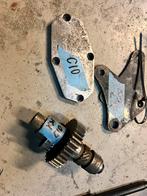 BSA C10 nokkenas, deksel, etc, Ophalen of Verzenden, Gebruikt