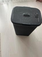 Wasmand, Huis en Inrichting, Woonaccessoires | Prullenbakken, Ophalen, Zo goed als nieuw