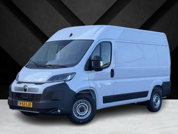 Citroën Jumper L2H2 3.5t 2.2 BlueHDI 140pk EAT8 | BPM vrij  beschikbaar voor biedingen