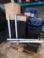 Dolby surround set en Jamo 2x 365 en 1x 265 boxen, Ophalen, 120 watt of meer, Overige merken