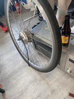 Stella wiel met motor, Fietsen en Brommers, Fietsonderdelen, Ophalen, Zo goed als nieuw