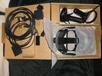Htc vive focus vision + vive wired streaming kit, Spelcomputers en Games, Virtual Reality, Ophalen, Zo goed als nieuw, VR-bril