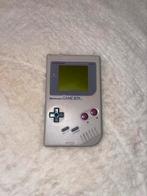 Game Boy Classic 1898 + oplader + spel + tas + batterijen, Spelcomputers en Games, Spelcomputers | Nintendo Game Boy, Ophalen