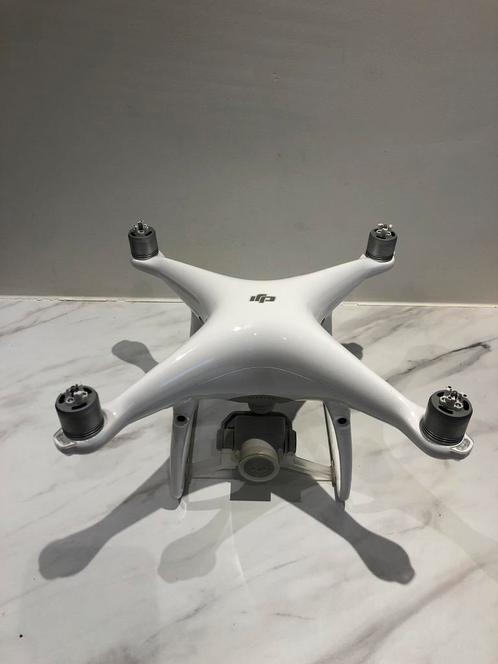 DJI Phantom 4 PRO+ / 3 batteries / case & SD128gb, Audio, Tv en Foto, Drones, Zo goed als nieuw, Drone met camera, Ophalen of Verzenden