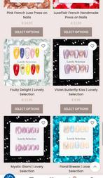 Complete beauty webshopvoorraad, Ophalen of Verzenden, Nieuw, Overige kleuren