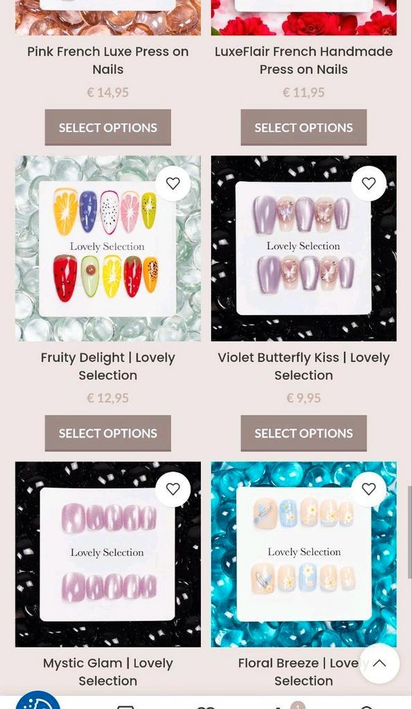 Complete beauty webshopvoorraad, Sieraden, Tassen en Uiterlijk, Uiterlijk | Cosmetica en Make-up, Nieuw, Overige kleuren, Ophalen of Verzenden