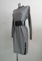 Diesel jurk van Alpaca en viscose maat S/M, Kleding | Dames, Jurken, Verzenden, Zo goed als nieuw, Diesel, Knielengte