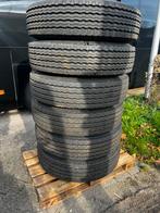 6 Nette Vrachtwagen banden 275/80/22,5 op 10 gaats velgen, Auto-onderdelen, Vrachtwagen-onderdelen, Ophalen, Overige merken, Overige Auto-onderdelen