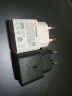 Samsung USB-C Oplader 25W EP-TA2510 + Kabel, Telecommunicatie, Mobiele telefoons | Telefoon-opladers, Ophalen of Verzenden, Gebruikt