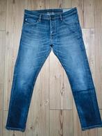 Diesel Tepphar maat 34-32, Kleding | Heren, Spijkerbroeken en Jeans, Ophalen of Verzenden, Zo goed als nieuw, Blauw, W33 - W34 (confectie 48/50)
