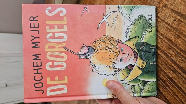 Jochem Myjer - De Gorgels, Boeken, Kinderboeken | Jeugd | onder 10 jaar, Zo goed als nieuw, Ophalen of Verzenden