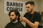 Mannen haarmodellen gratis knippen  (barber cursus?, Knippen