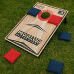 Pittenzak werpen te huur, Ophalen of Verzenden, Zo goed als nieuw, Verjaardag