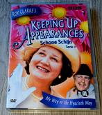 Schone Schijn - Keeping Up Appearances - Serie 1 DVD, Cd's en Dvd's, Dvd's | Tv en Series, Alle leeftijden, Boxset, Ophalen of Verzenden