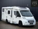 Hymer Exclusive Line 674 CL | Enkele bedden | Luifel |, Caravans en Kamperen, Campers, Chemisch toilet, Ringverwarming, Fiat, Bedrijf