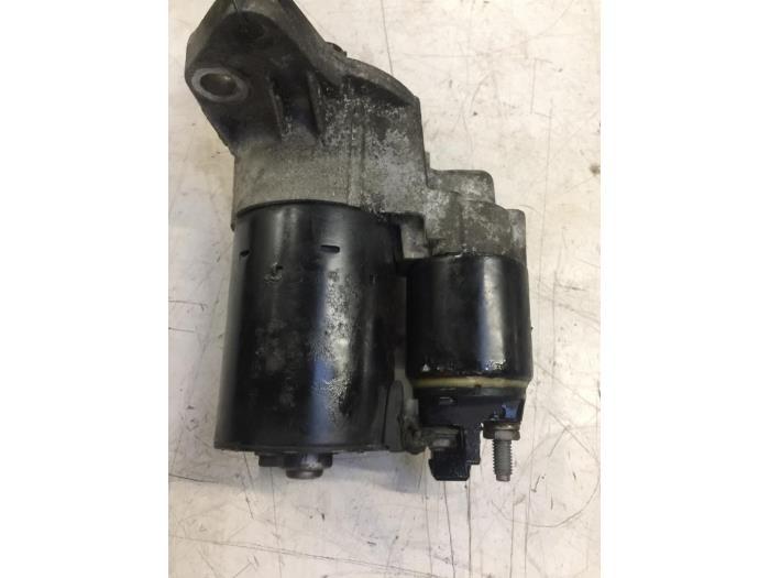 Startmotor van een Volkswagen Golf, Ophalen of Verzenden, 3 maanden garantie, Gebruikt, Volkswagen