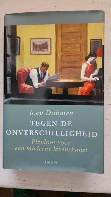 Joep Dohmen - Tegen de Onverschilligheid beschikbaar voor biedingen