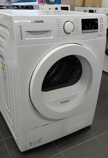 Samsung DV80CGC2B0TEEN Warmtepompdroger - 8 kg - A+++ beschikbaar voor biedingen