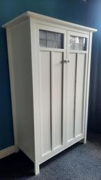 Kommode + Kast  landelijk wit, Kinderen en Baby's, Kinderkamer | Commodes en Kasten, Ophalen, Gebruikt, 50 tot 70 cm, 105 cm of meer