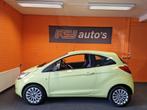 Ford Ka 1.2 / TITANIUM-X / SPORT / AIRCO / APK 05-06-2026!, Voorwielaandrijving, Stof, Gebruikt, 1242 cc