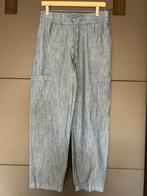 Emporio Armani cargo broek maat 34, Armani, Blauw, Ophalen of Verzenden, Zo goed als nieuw