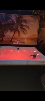 Jacuzzi Spa devine believe 2,5 jaar oud 1,60x1,60 !!, Tuin en Terras, Bubbelbaden en Hottubs, Ophalen, Zo goed als nieuw, Pomp