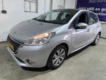 Peugeot - 208 - 1.2 e-VTi Blue Lease AUTOMAAT- GH-799-D beschikbaar voor biedingen