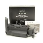 Fujifilm Batterijgrip VG-XT4 voor X-T4 (Occasion) + Garantie, ., Ophalen of Verzenden, Zo goed als nieuw, .