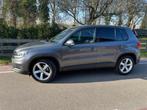 Volkswagen Tiguan 1.4 TSI Comfort&Design Edition Clima PDC, Voorwielaandrijving, Euro 5, Zwart, 4 cilinders