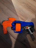 Nerf en x-shot diverse soorten, Ophalen of Verzenden, Zo goed als nieuw