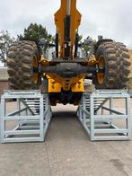 Oprijbokken agrarisch !, Ophalen