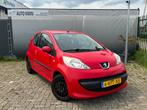 Peugeot 107 1.0-12V XR - Airco - APK 05-2026, Voorwielaandrijving, Stof, Gebruikt, Zwart