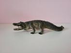 Schleich krokodil 17002, Verzamelen, Dierenverzamelingen, Ophalen of Verzenden, Zo goed als nieuw, Paard, Beeldje of Figuurtje
