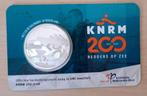 5€ euro coincard 200 jaar KNRM UNC, Ophalen of Verzenden, Koningin Beatrix, Euro's, Losse munt