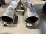 Te koop RVS SPORTUITLAAT ACHTERDEMPERS, Ophalen of Verzenden, Nieuw, Universele onderdelen