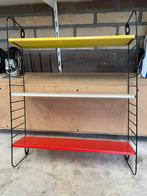 Retro boekenplank Tomado, Huis en Inrichting, Ophalen of Verzenden, Gebruikt