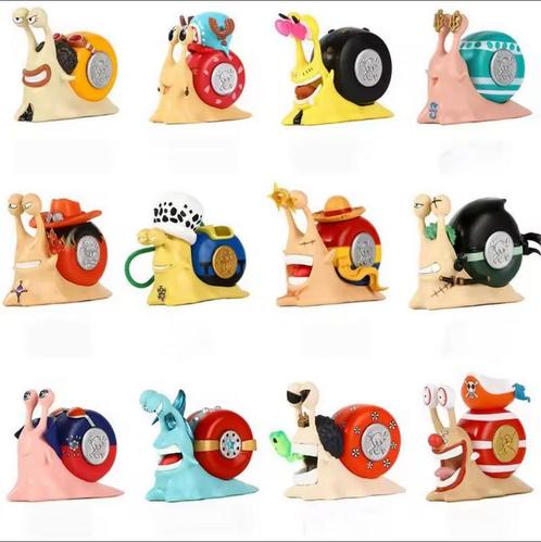 One piece transponder snail, Verzamelen, Poppetjes en Figuurtjes, Nieuw, Ophalen of Verzenden